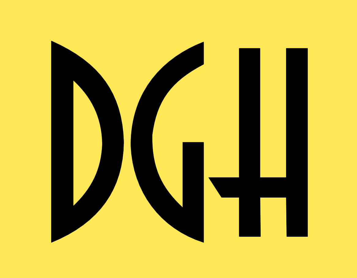 DGH Logo