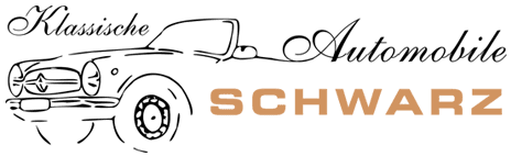 Automobile Schwarz Logo