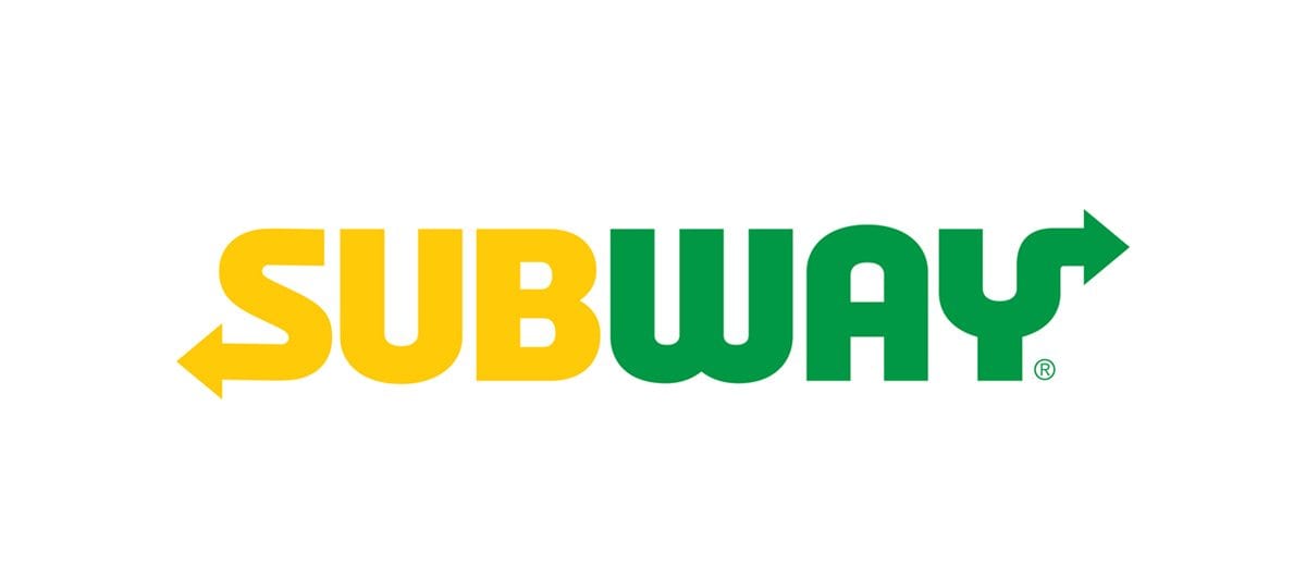 Subway Logo