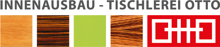 Innenausbau Tischlerei Otto Logo
