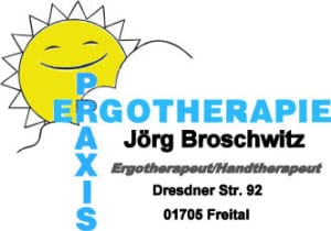 Logo Ergotherapie Jörg Broschwitz