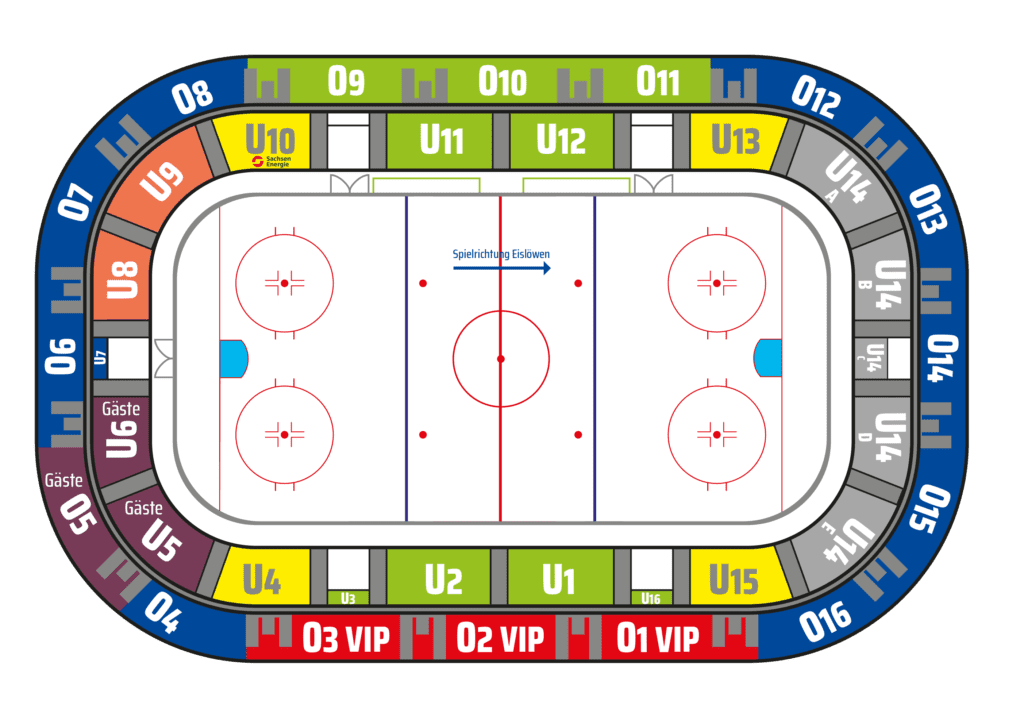 Tickets  Dresdner Eislöwen